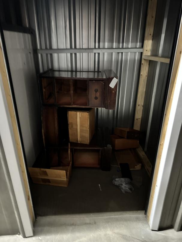 Storage Unit Auction in Russellville, AL at Storage City Russellville